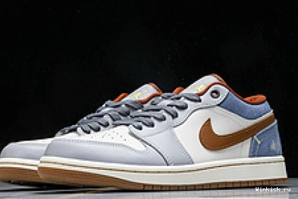 Phantom 1 Low Jordan Denim 0811
